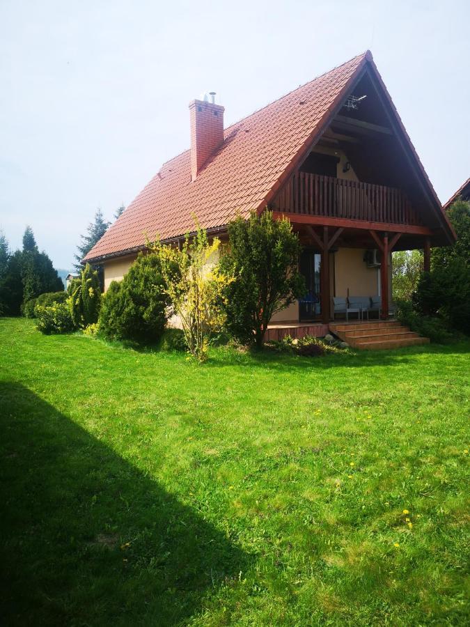 Ustron Dom Aneta Villa Bagian luar foto