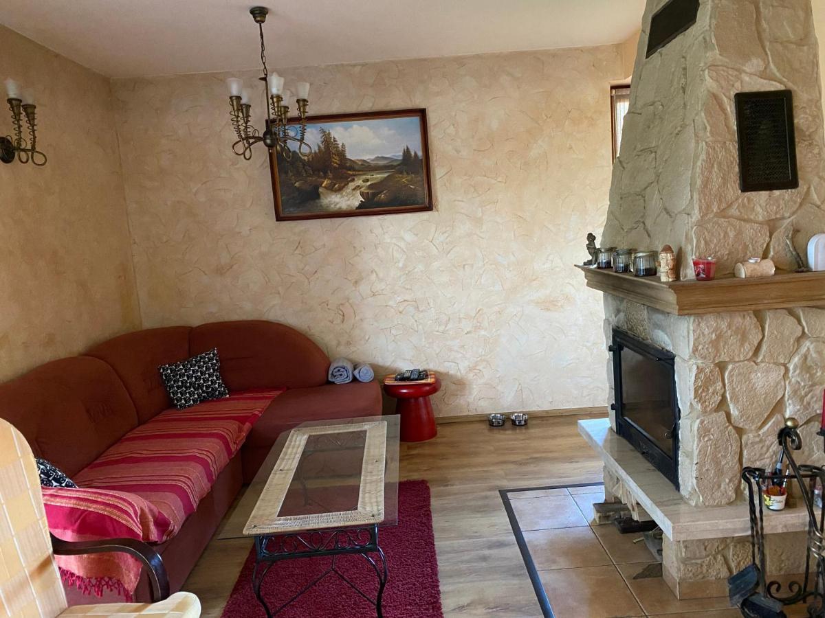 Ustron Dom Aneta Villa Bagian luar foto