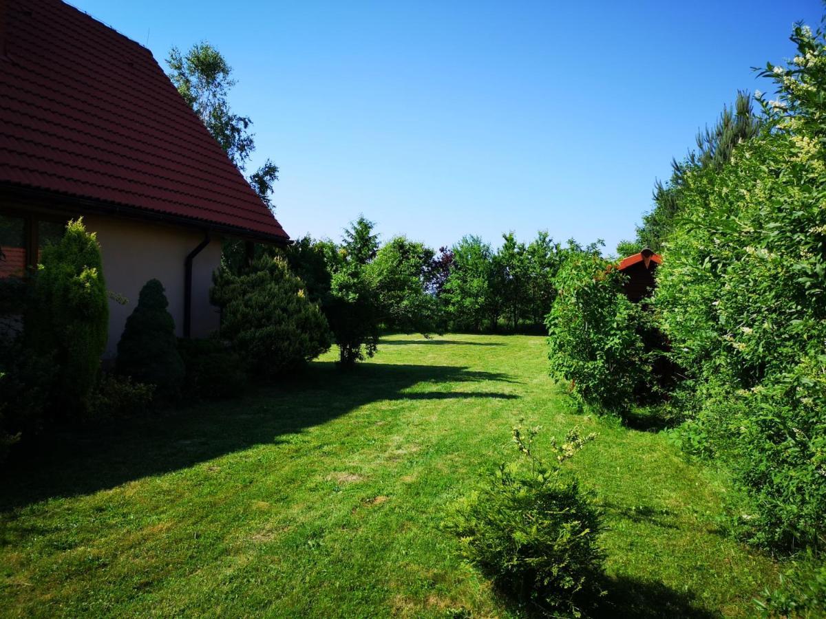 Ustron Dom Aneta Villa Bagian luar foto