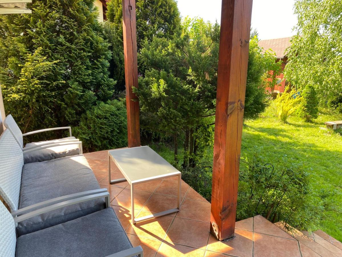 Ustron Dom Aneta Villa Bagian luar foto