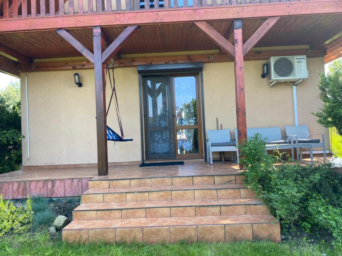 Ustron Dom Aneta Villa Bagian luar foto
