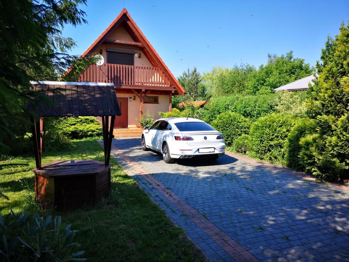 Ustron Dom Aneta Villa Bagian luar foto