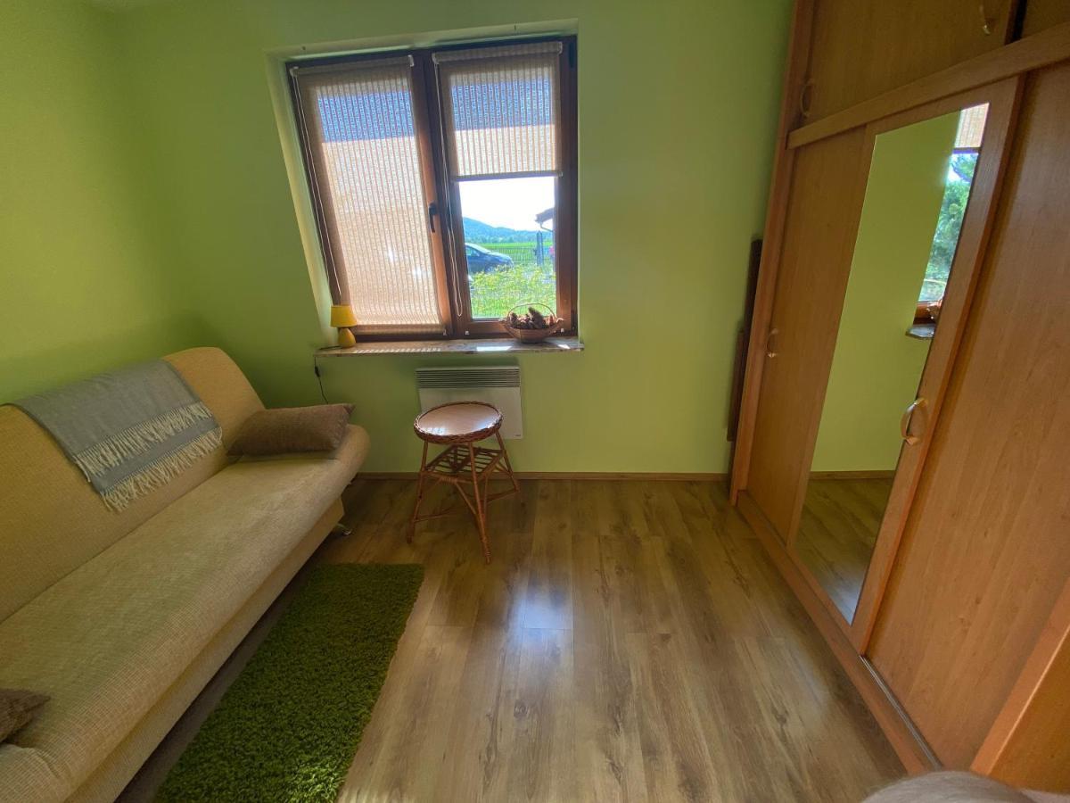 Ustron Dom Aneta Villa Bagian luar foto