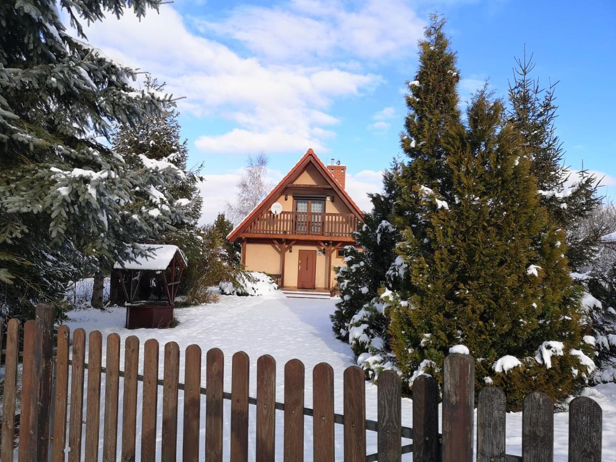 Ustron Dom Aneta Villa Bagian luar foto