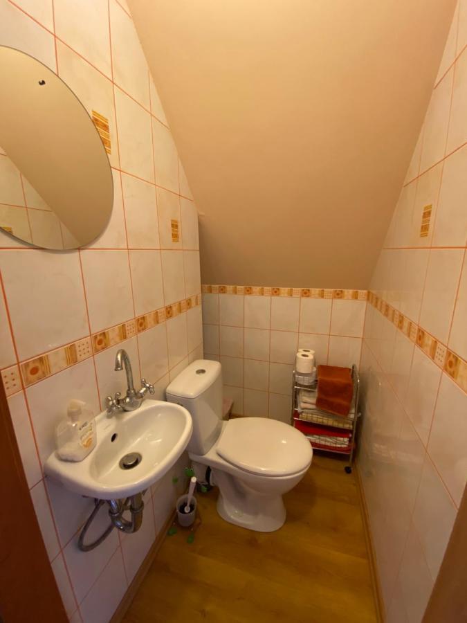 Ustron Dom Aneta Villa Bagian luar foto